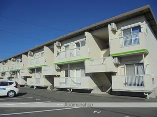 メイプルハウス桃木【106号室】の外観