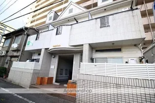 岡山県岡山市北区奉還町3丁目【アパート】の外観