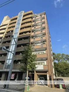 AXIS上幟町【5階】の外観