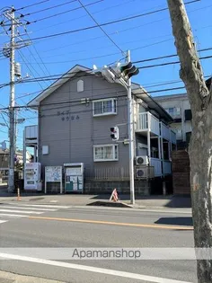 千葉県習志野市藤崎4丁目【アパート】の外観