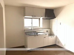 サカエマンション【1階】の内装