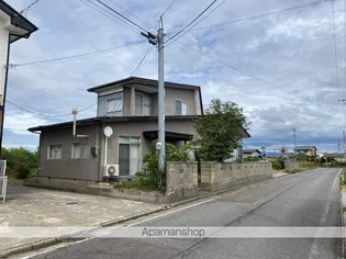 秋田県潟上市天王字ハラヘ【一戸建】の外観