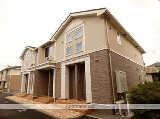 クレア・ポルト B【2階】の外観