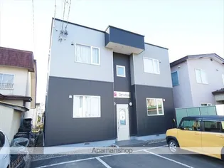 グラシアス新町【1A号室】の外観