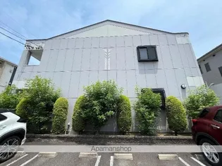 サンライフ ハサマ【2階】の外観