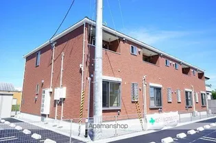 ブライト ヒルズ H【1階】の外観