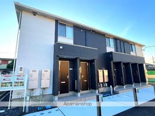 アズール テトラ【2階】の外観