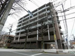 メルベーユ高宮駅前【2階】の外観