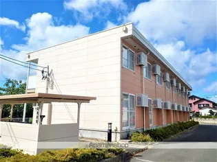レオパレスLA VILLAの画像