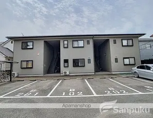 フォブールつばきA B棟の画像