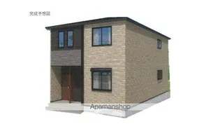 サンリーフ【1階】の外観