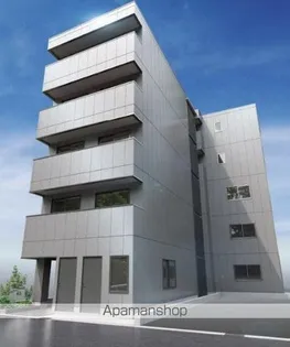 モンレーヴ赤羽【1階】の外観