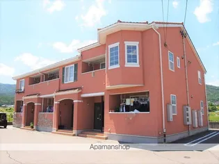 プラードⅢ【1階】の外観