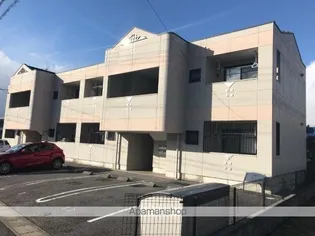 岐阜県岐阜市太郎丸【アパート】の外観