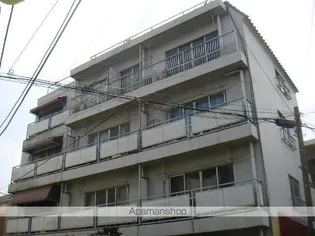 スリービーマンション【4階】の外観