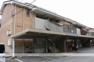 クリーンビュー松永【205号室】の外観