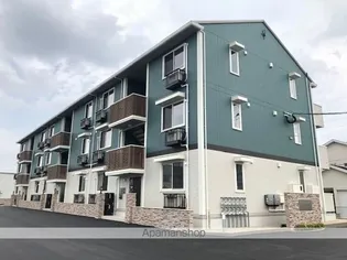 ルピナ梅満【2階】の外観