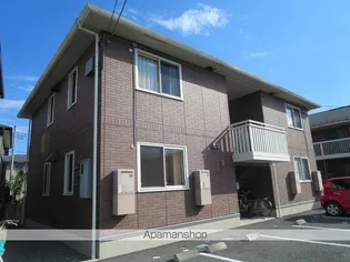 ロイヤルパレス仲澤 AB【1階】の外観