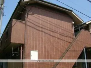 東京都三鷹市牟礼3丁目【アパート】の外観