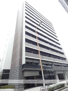 S-RESIDENCE緑橋駅前【8階】の外観