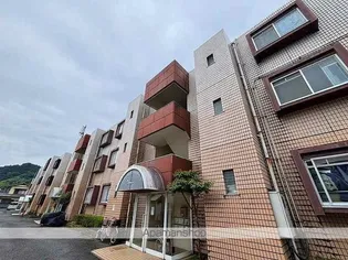 第二ゴトウハイツ【1階】の外観