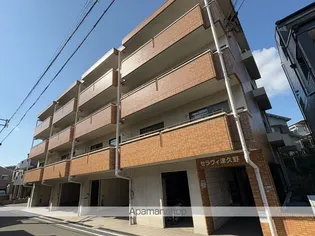 セラヴィ津久野【4階】の外観