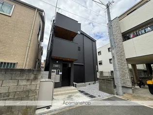 APT柴又【1階】の外観