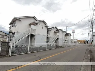 田中ハイツB【201号室】の外観