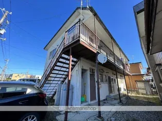 白樺荘【102号室】の外観