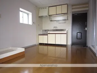 北山レジデンス【3階】のキッチン