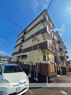 ファインビュー21【403号室】の外観