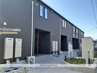 エクスプレス【2階】の外観