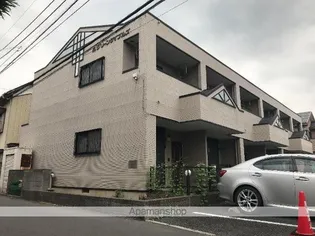千葉県船橋市丸山1丁目【テラスハウス】の外観