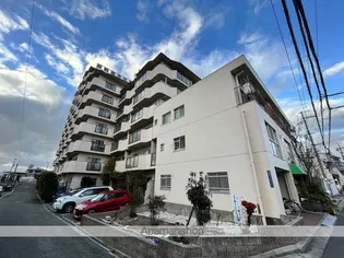 丸信リバーサイドコーポ2棟の画像