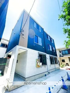 東京都葛飾区東四つ木4丁目【アパート】の外観