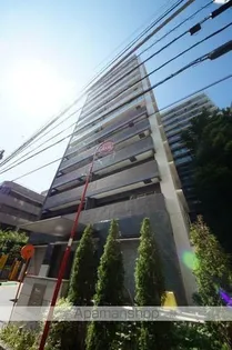 パークアクシス渋谷桜丘サウス【6階】の外観