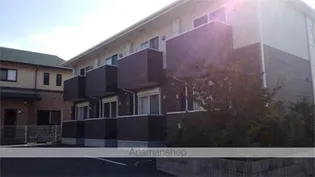 ヴァン パッソルII【1階】の外観