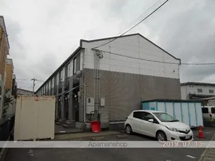 レオパレスメゾネット長本【104号室】の外観