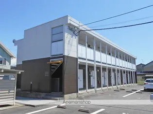 レオパレス京浜建物水橋ハイムAの画像