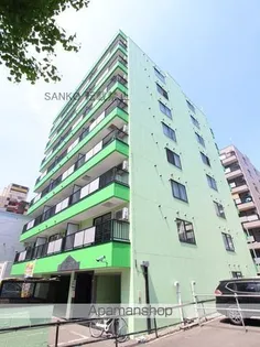 北海道札幌市中央区南六条西7丁目【マンション】の外観