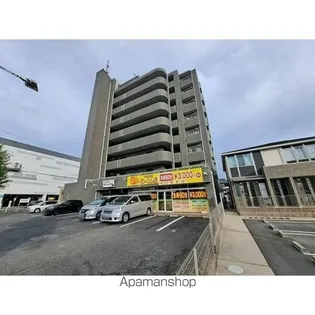 ソシア楠乃木【2階】の外観