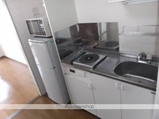 アネックス紅葉【13階】のキッチン