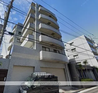 メゾンプルミエ弐番館【6階】の外観