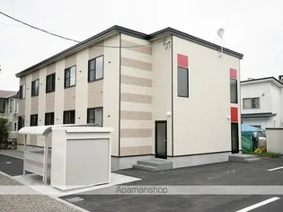 レオパレス南432【1階】の外観