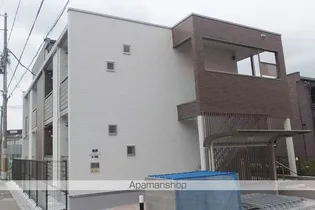 クレイノプランセル 華【203号室】の外観