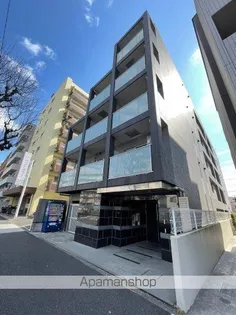東京都板橋区小茂根1丁目【マンション】の外観