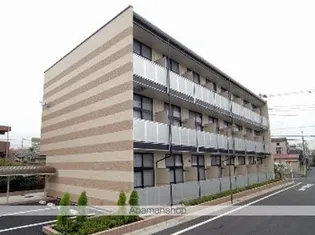 レオパレス13STONEⅠ【2階】の外観