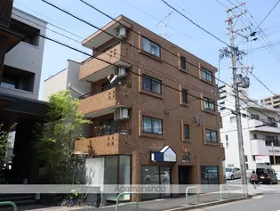 オーライフ川名第一ビル【302号室】の外観