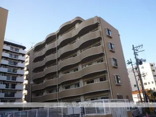 ミゥ・フォリア【3階】の外観