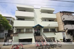 大阪府豊中市豊南町南2丁目【マンション】の外観